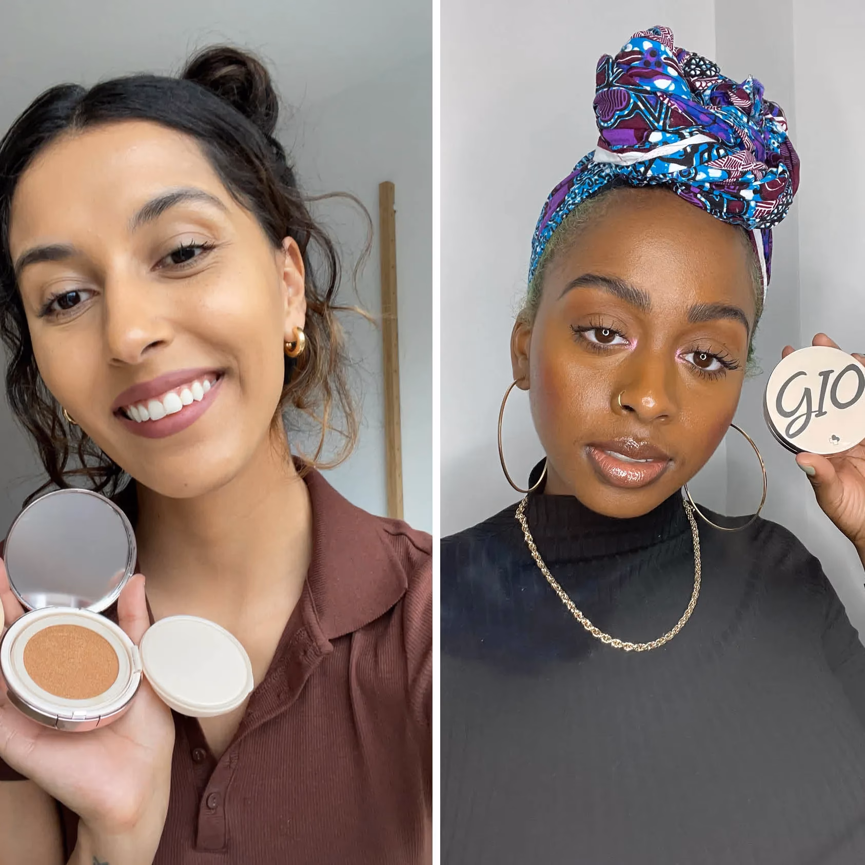 ¿Qué es un maquillaje cushion?