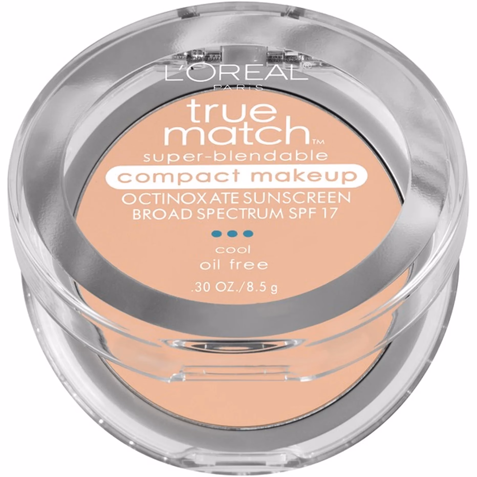 Is Loreal True Match Foundation matte or dewy?