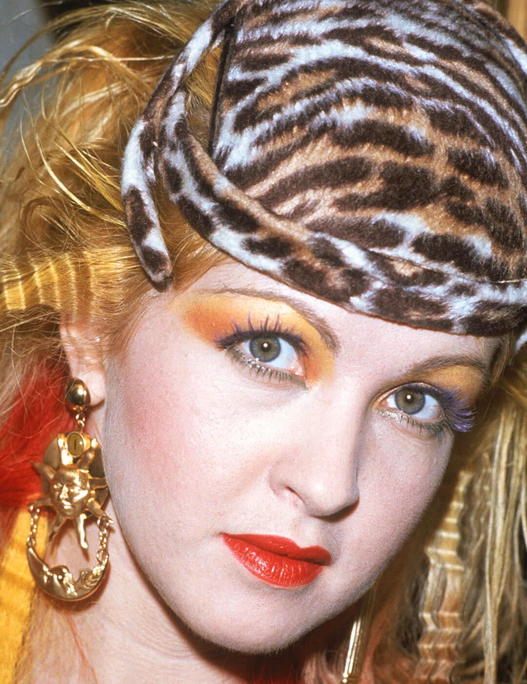 Did Madonna and Cyndi Lauper get along?