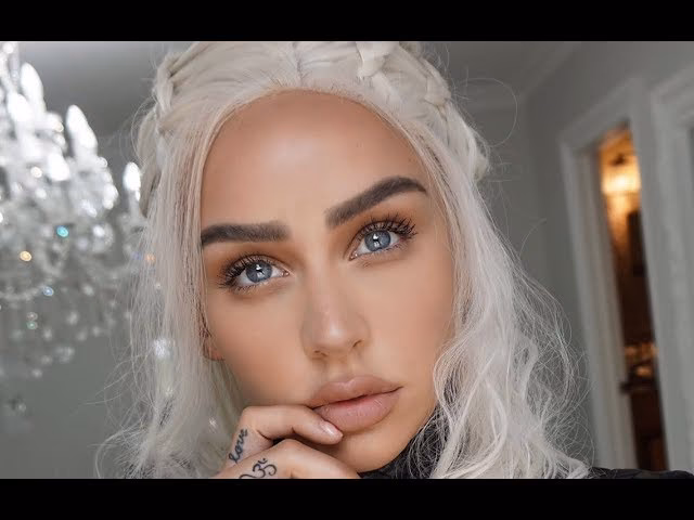 What foundation did Daenerys wear?