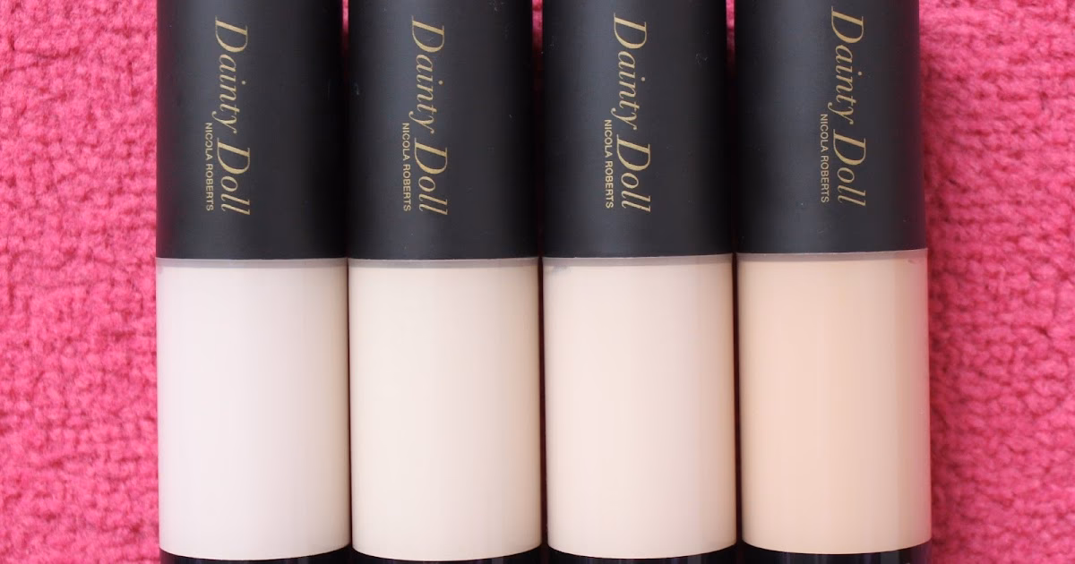 Is doll 10 clean makeup?