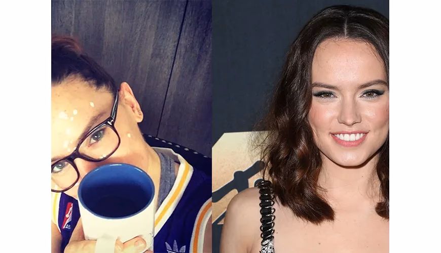 Do Daisy Ridley and Adam Driver get along?