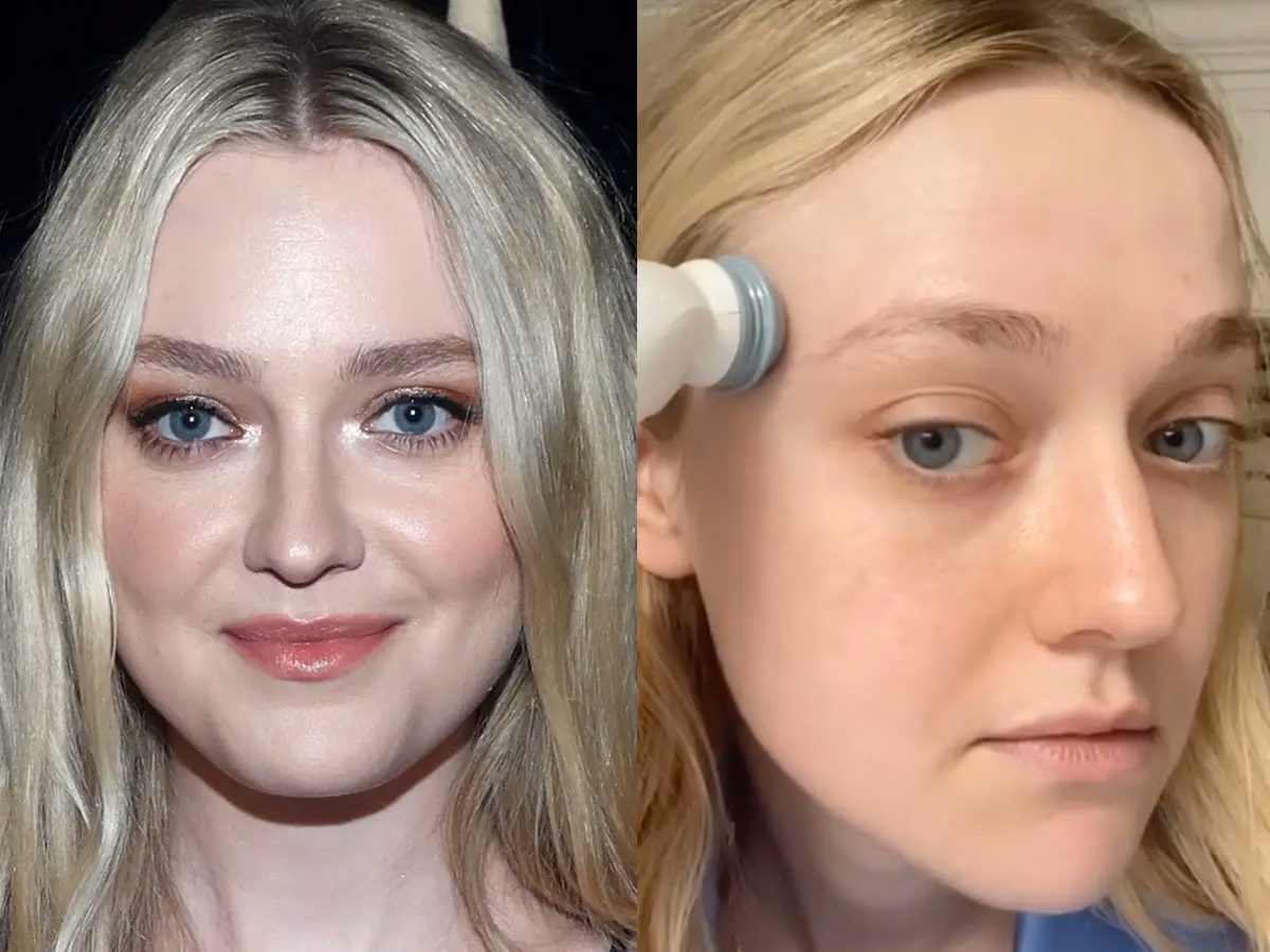 What is Dakota Fanning's ethnicity?