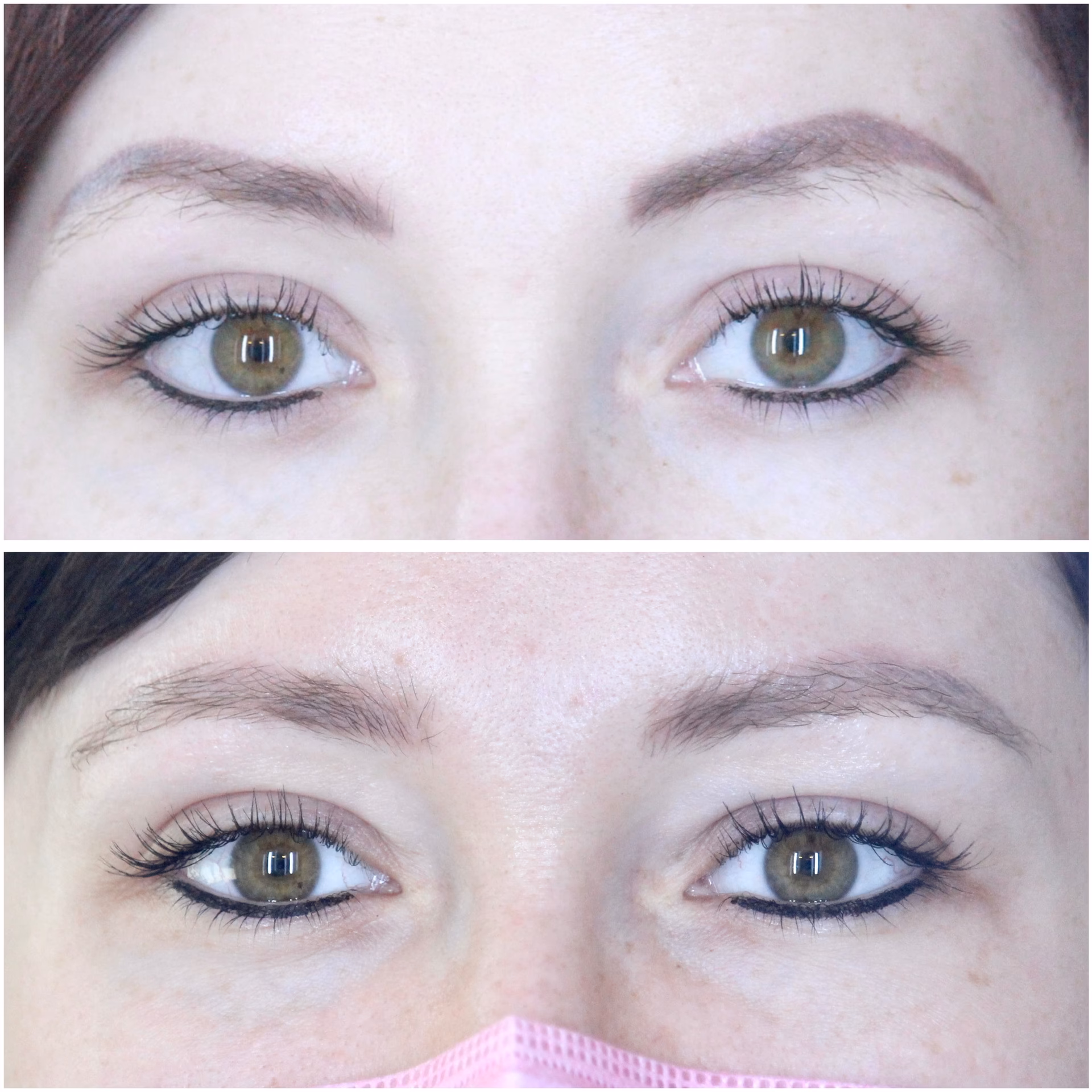 Wie lange dauert Make-up?