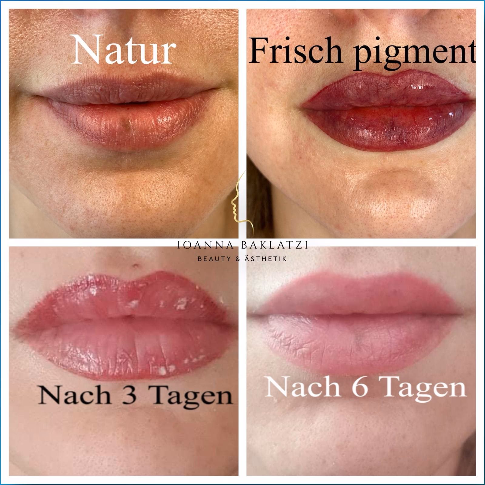 Wie lange dauert ein Make-up?