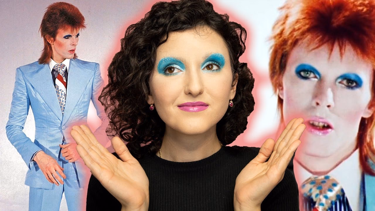 What seminal David Bowie album featuring changes and life on Mars?