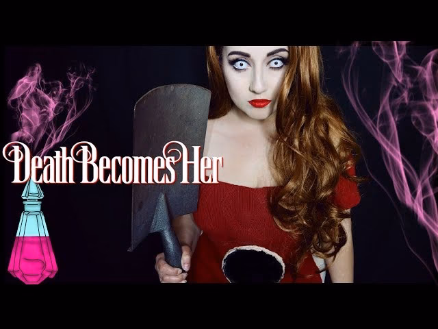 How did they make them look younger in Death Becomes Her?