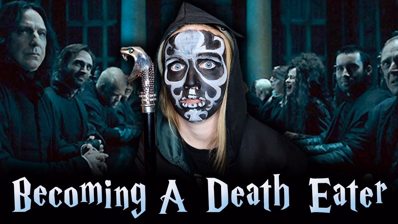 Why do Death Eaters have a tattoo?