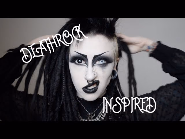 What do people use for trad goth makeup?
