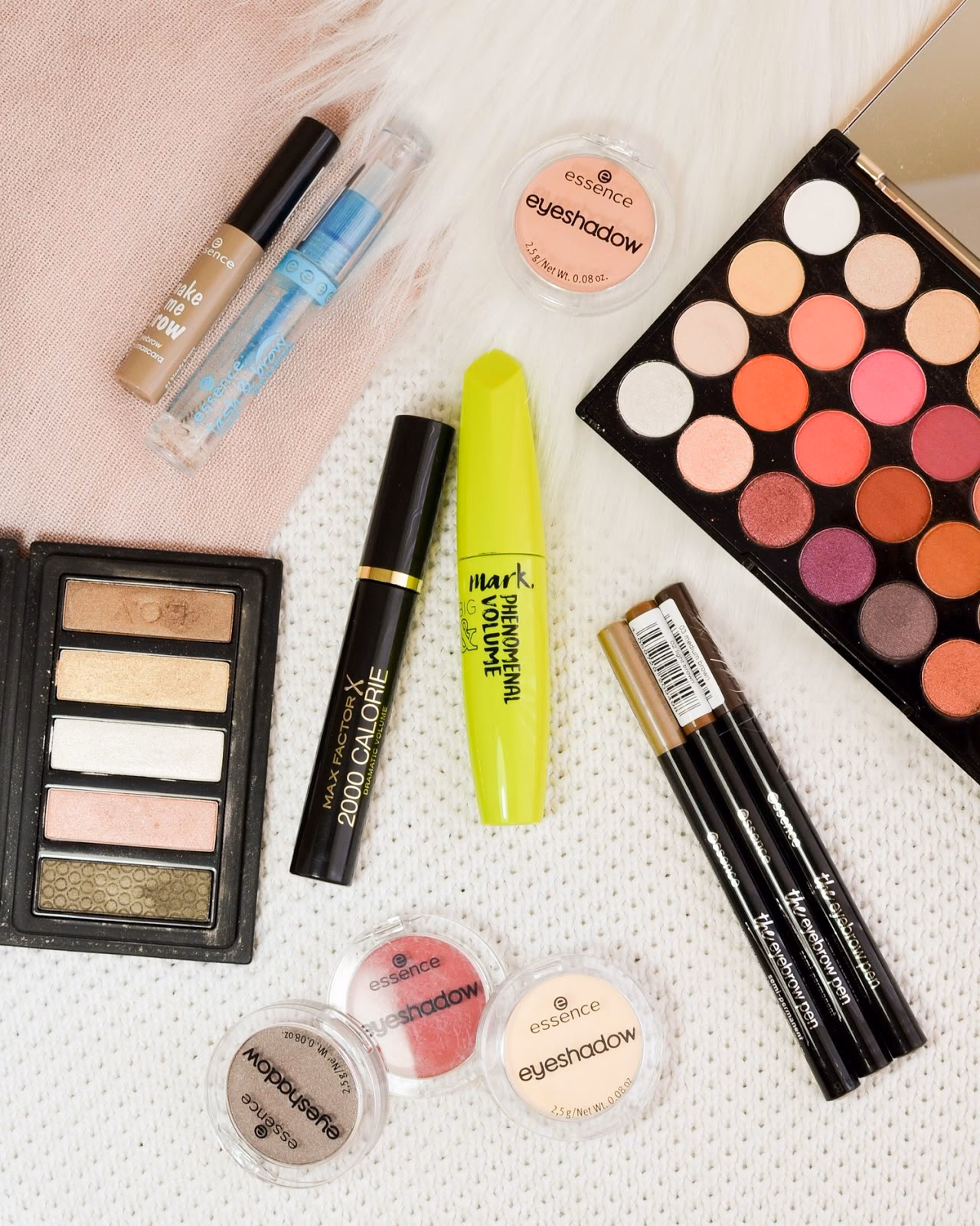 How to declutter old makeup?