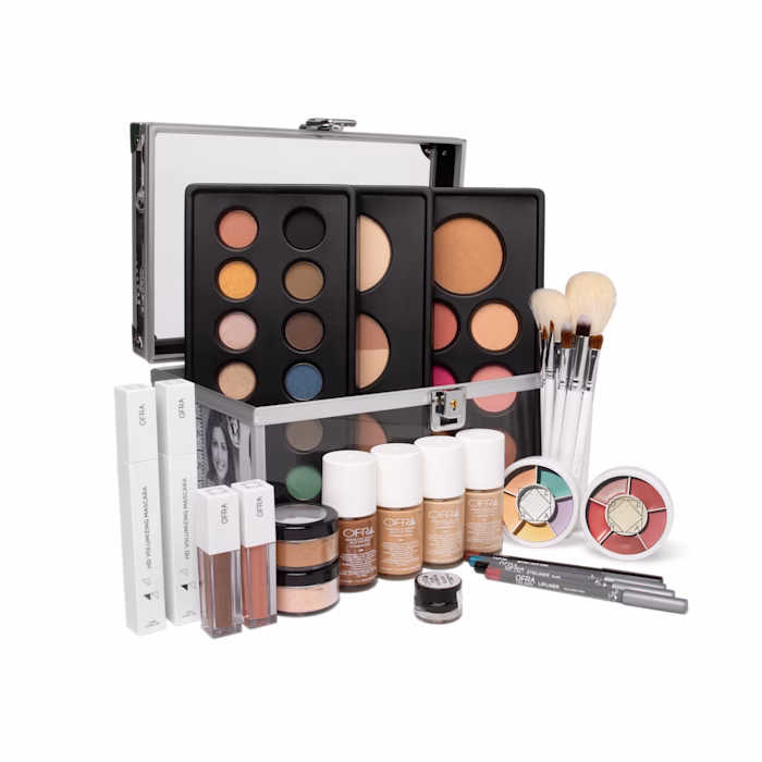 ¿Quién es el propietario de Ofra Cosmetics?