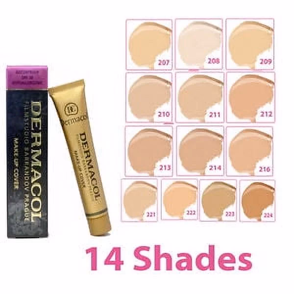 How to know if Dermacol is original?