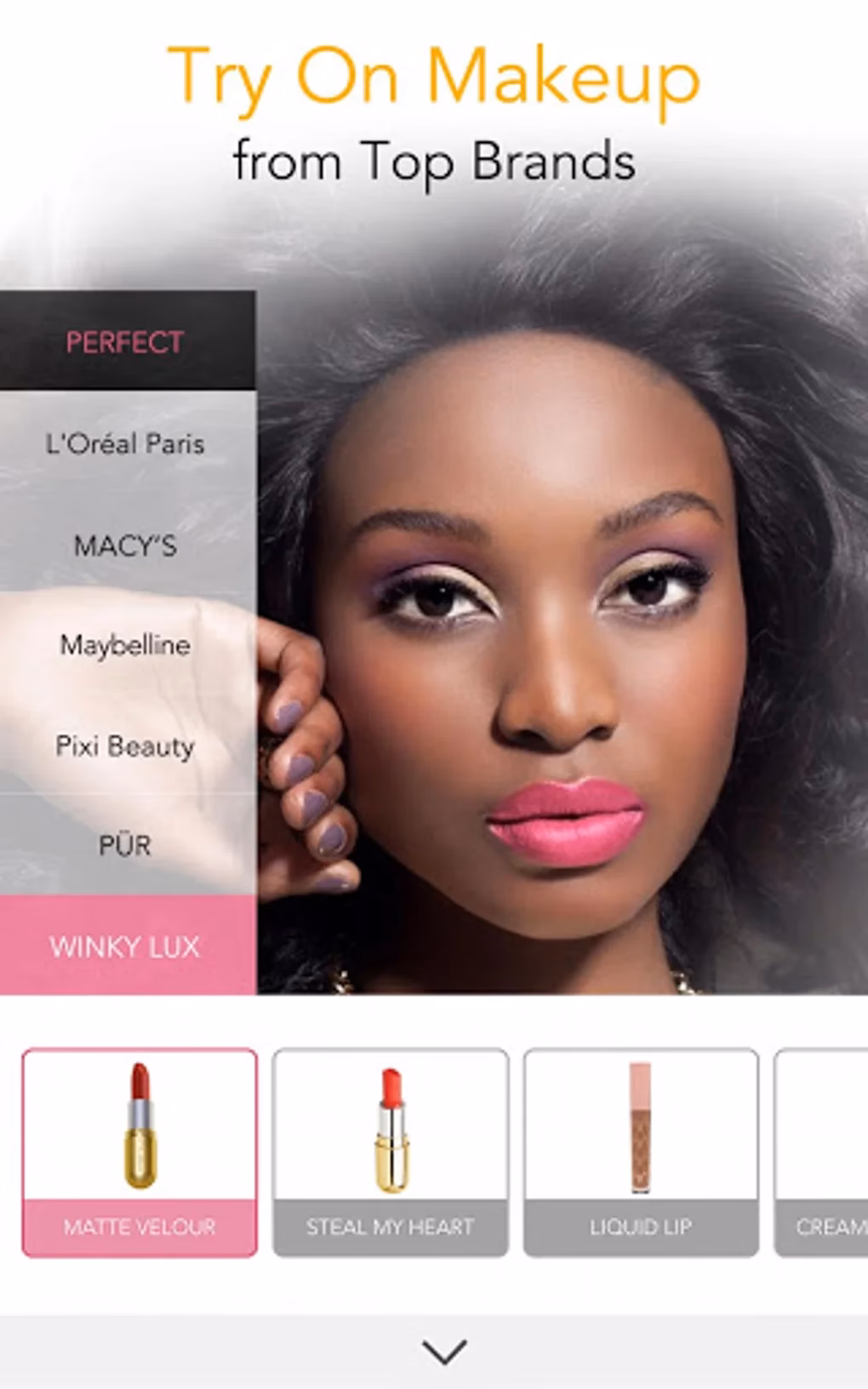 ¿Cómo se llama la aplicación de fotos que están de moda?