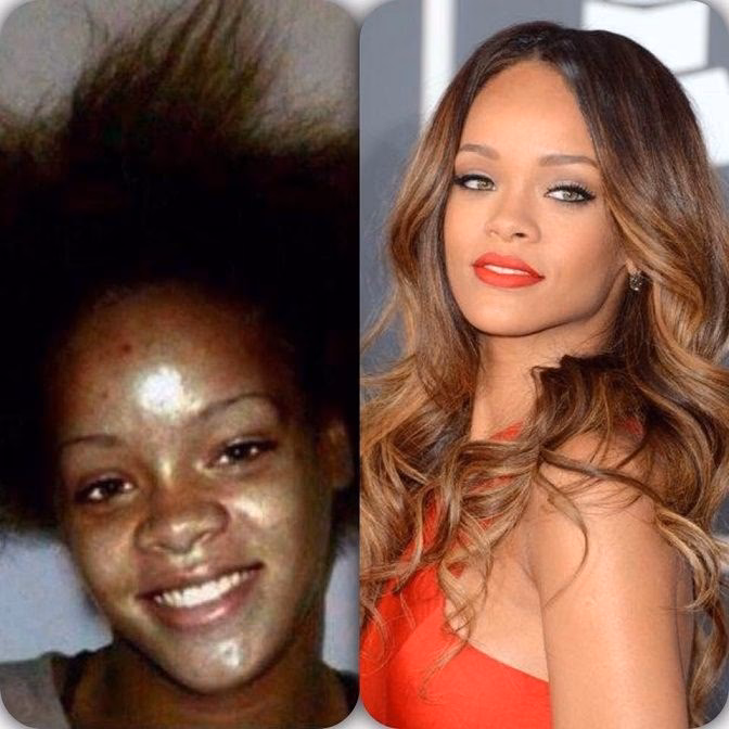 ¿Cómo se llama la marca de cosmética de Rihanna?