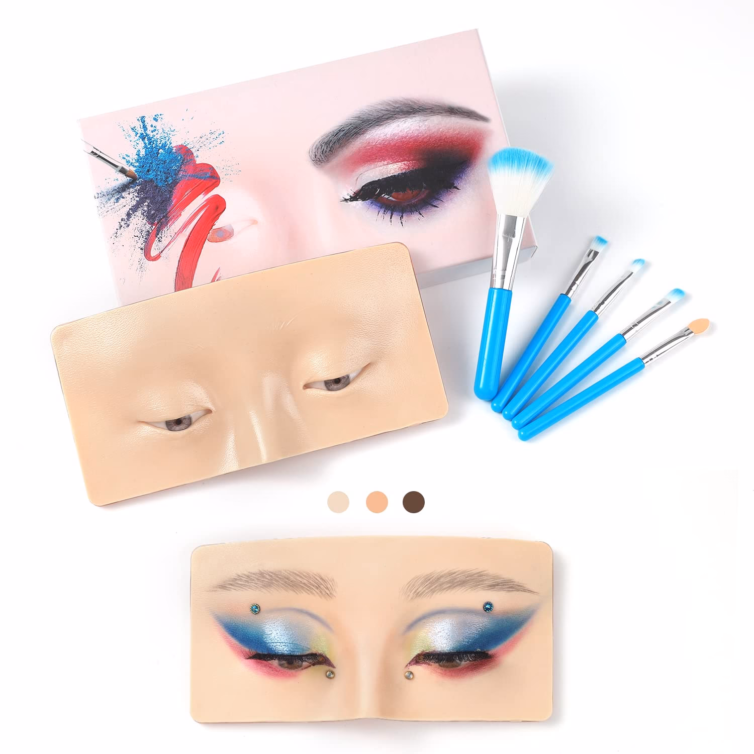 ¿Qué es un tester de maquillaje?