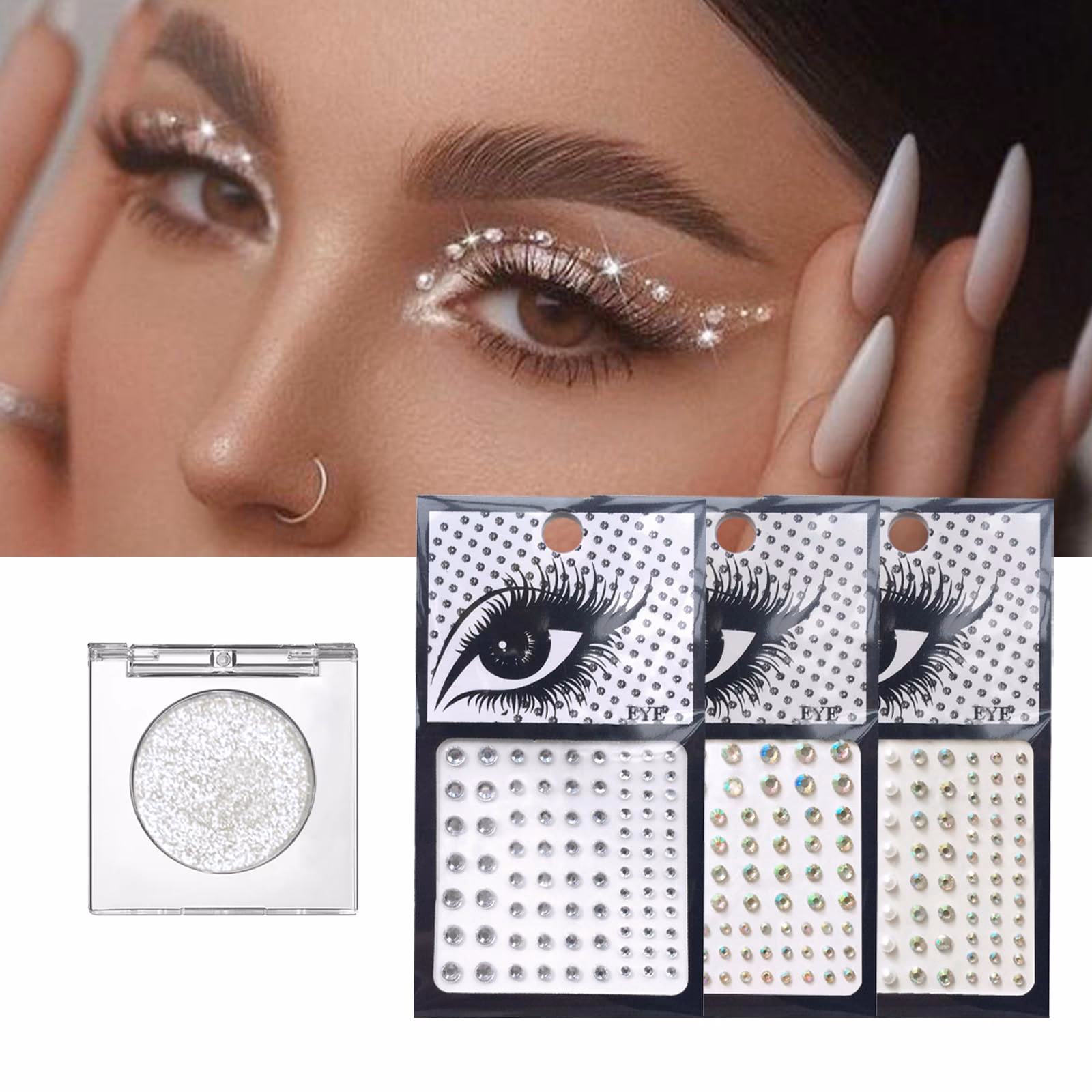 What is the diamond eyes solution?