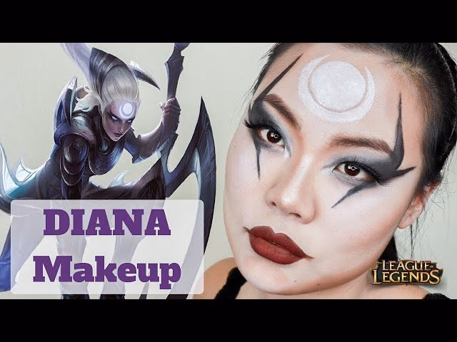 What is the best Diana skin lol?