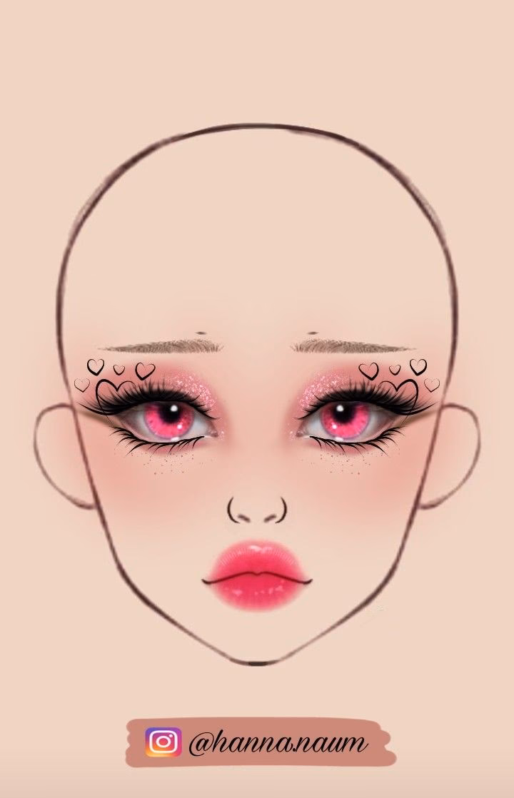 ¿Cómo se llama el estilo de maquillaje en los ojos?