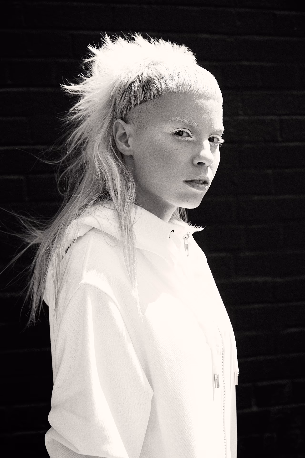 Is Die Antwoord a couple in real life?