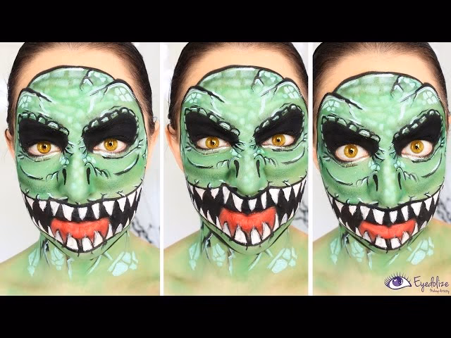 What color is Dino the dinosaur?