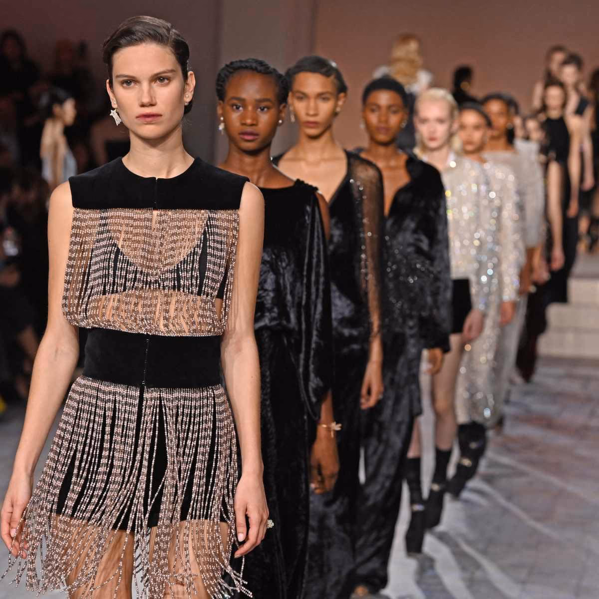 Who is the makeup artist on Project Runway?