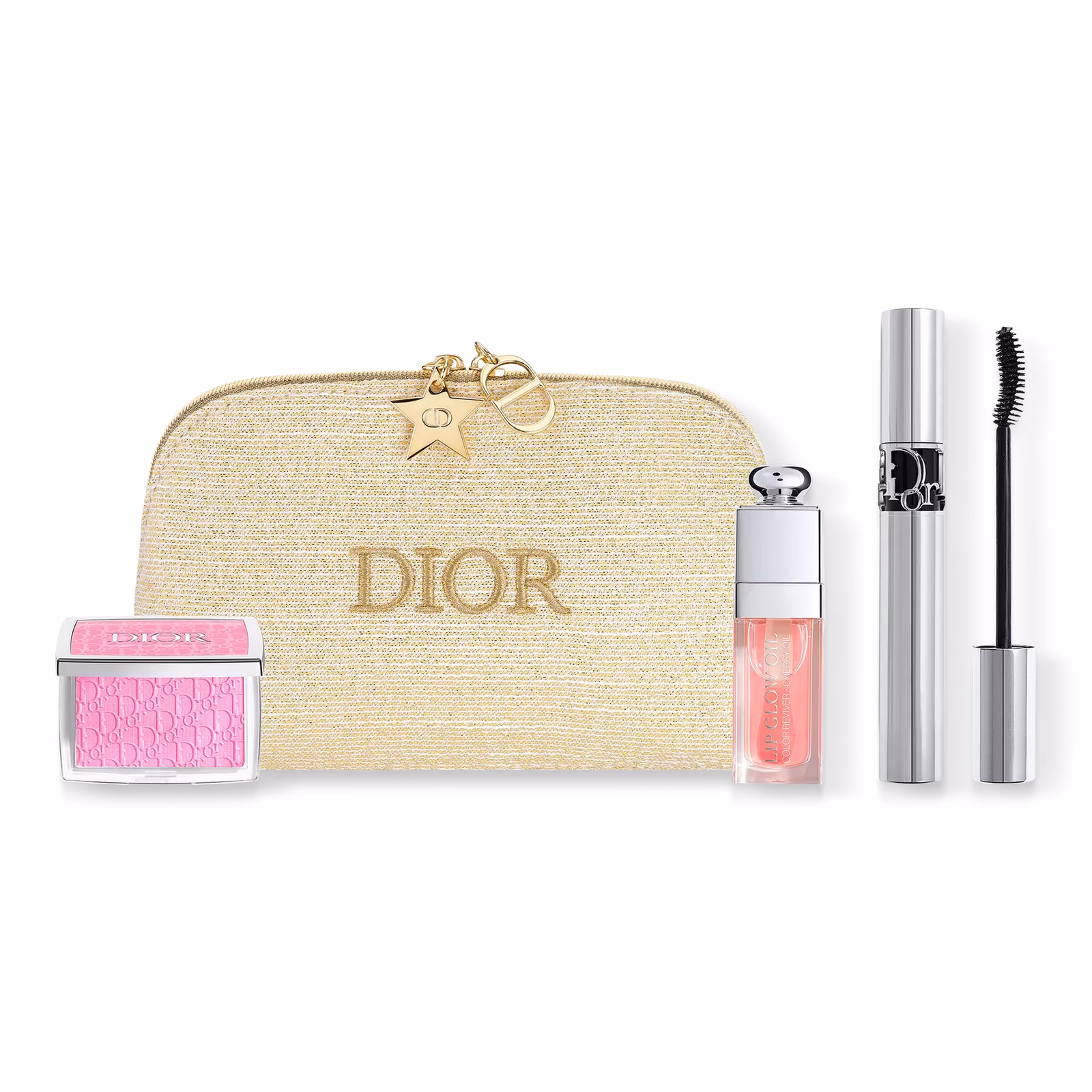 What freebies do you get from Dior?