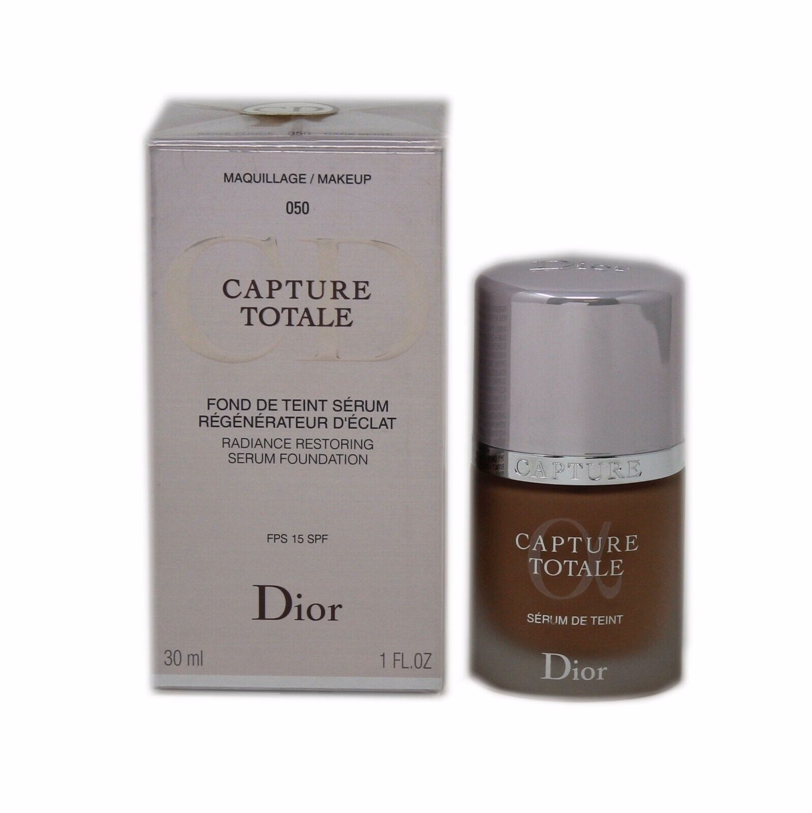 What does Dior super potent serum do?