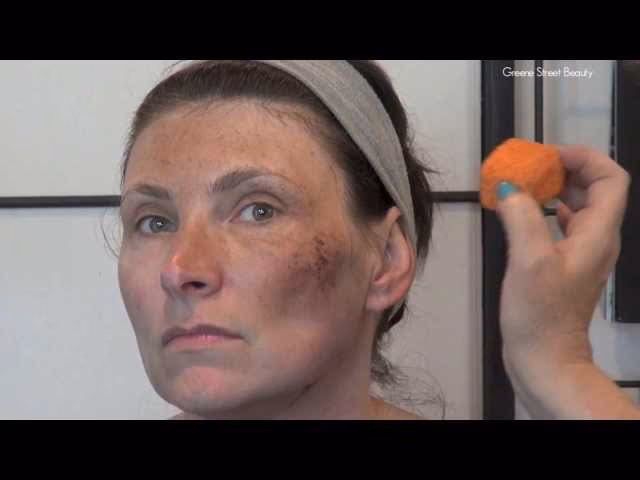 Is it better to put makeup on a clean or dirty face?