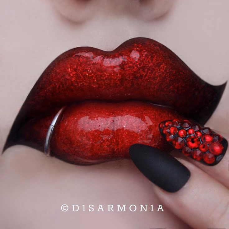 What makeup brands are gothic style?