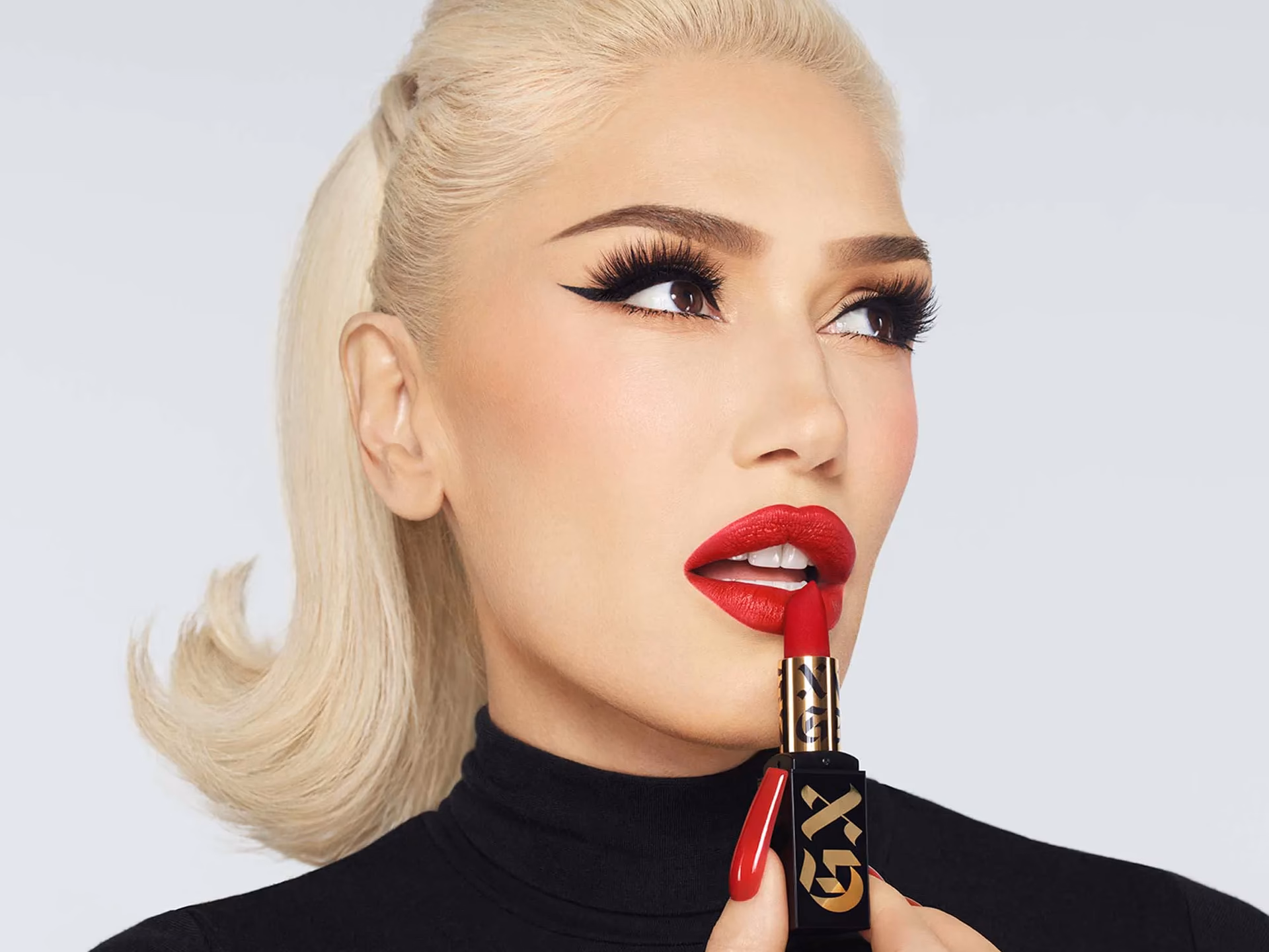¿Cómo se llama la línea de maquillaje de Gwen Stefani?