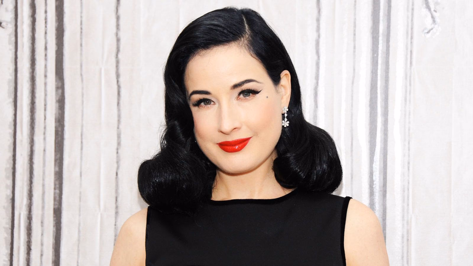 Has Dita Von Teese had cosmetic surgery?