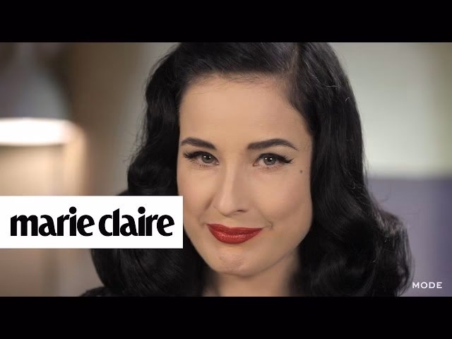 Has Dita Von Teese had cosmetic surgery?