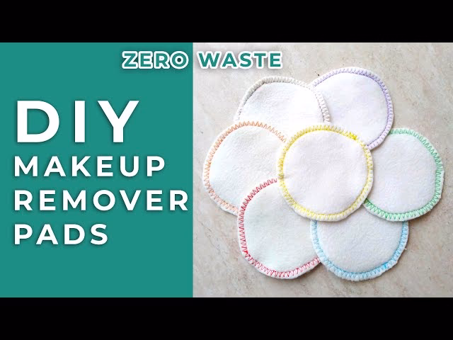 What is the best fabric for reusable face wipes?