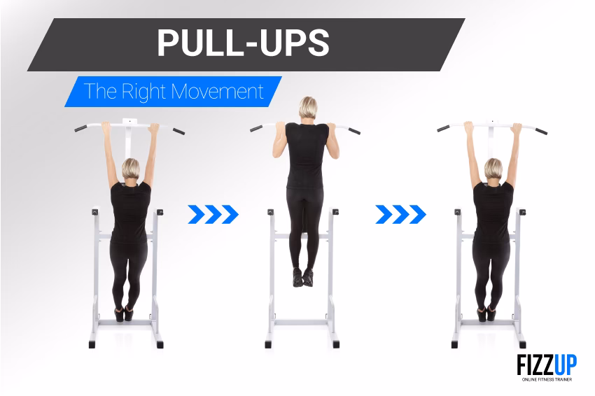 Can you grow back with just pull-ups?