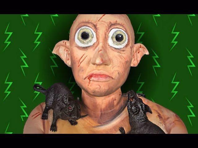 Why does a sock make Dobby free?