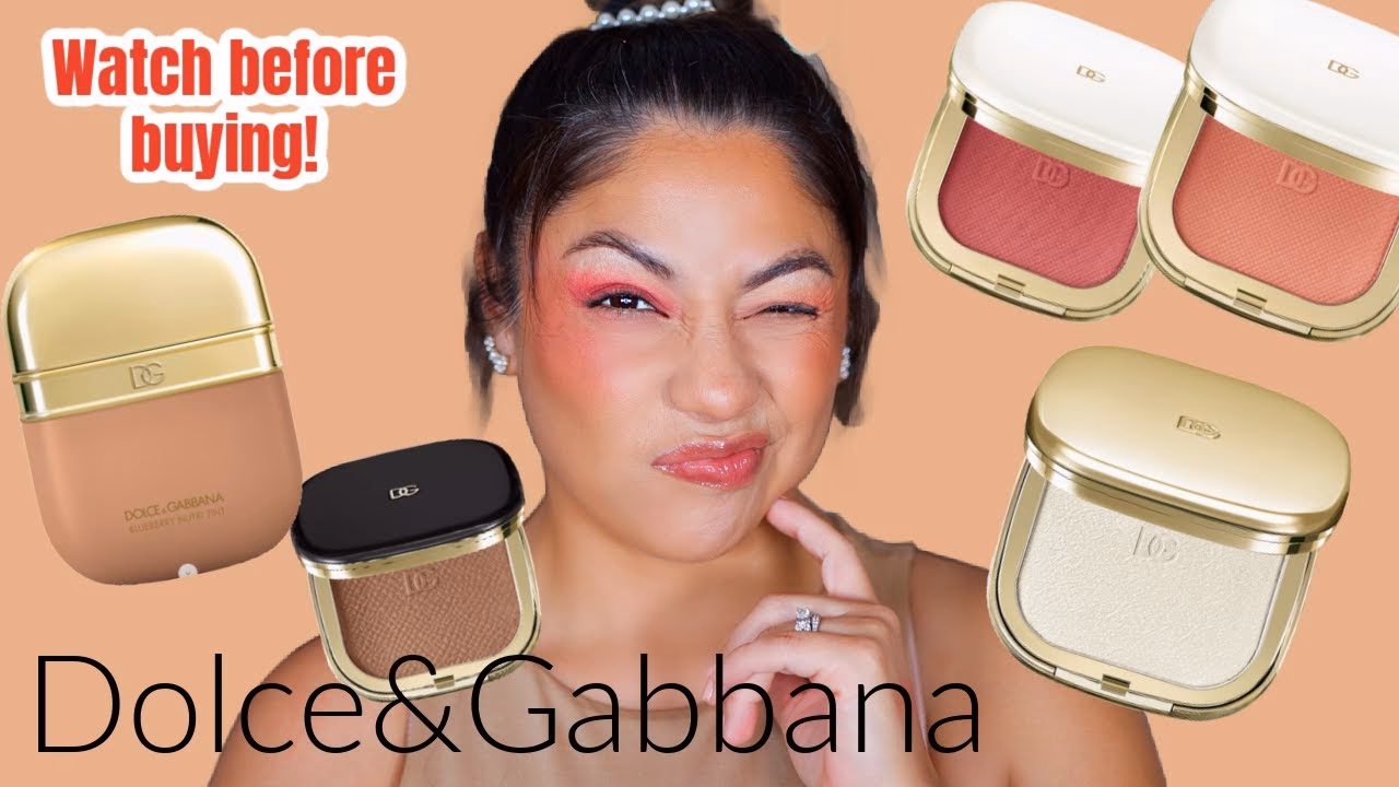 Who wears Dolce and Gabbana?