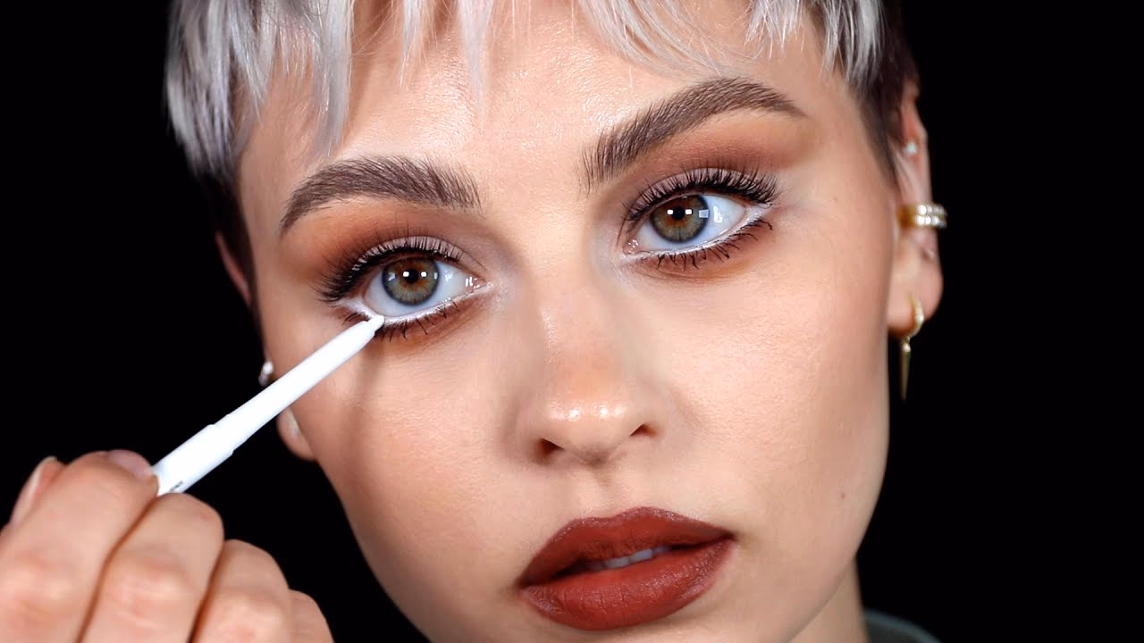 Is doll eye good for hooded eyes?