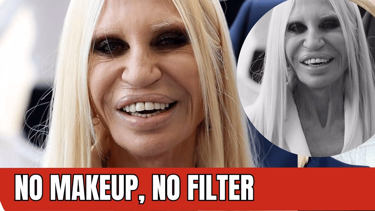 Why is Donatella stepping down?