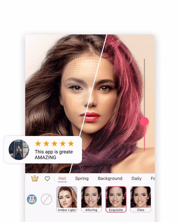How to get YouCam Perfect for free?