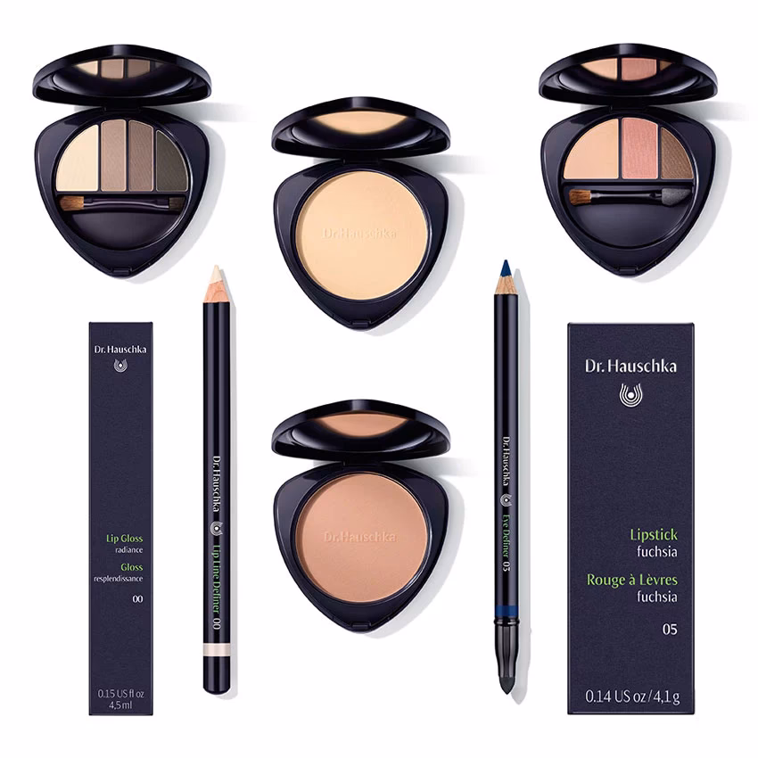 Who is Dr. Hauschka owned by?