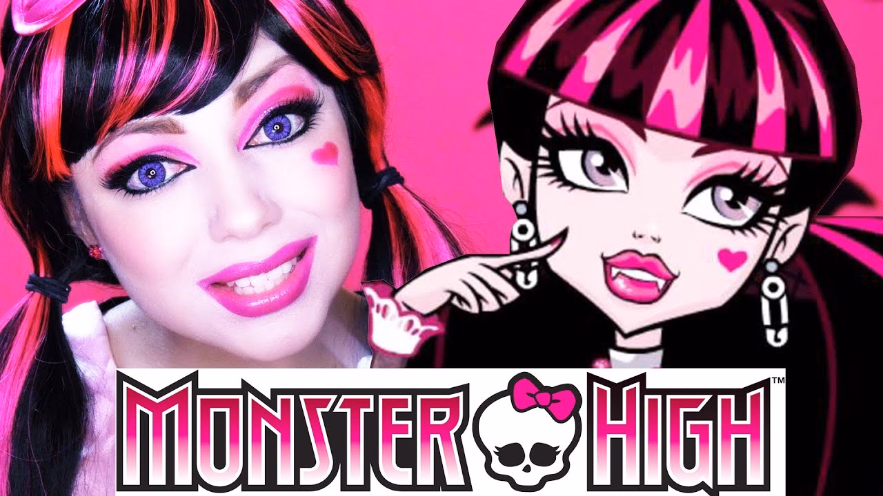 Is Draculaura mixed?