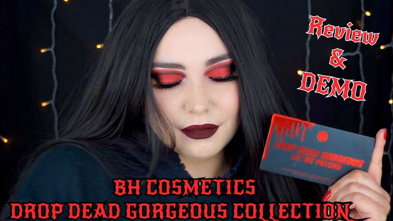 Is drop dead gorgeous a good compliment?