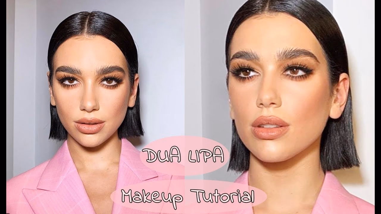 What YSL lipstick does Dua Lipa wear?