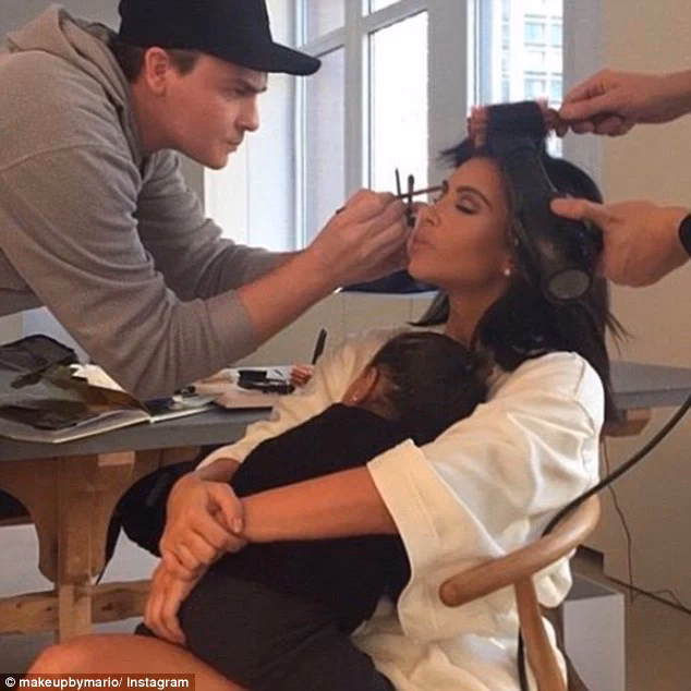 How much does Kim Kardashian's makeup artist charge?