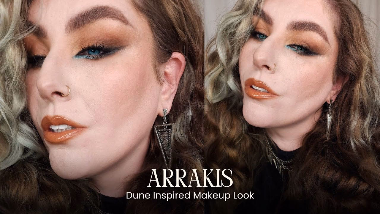 Who did the makeup for Dune?