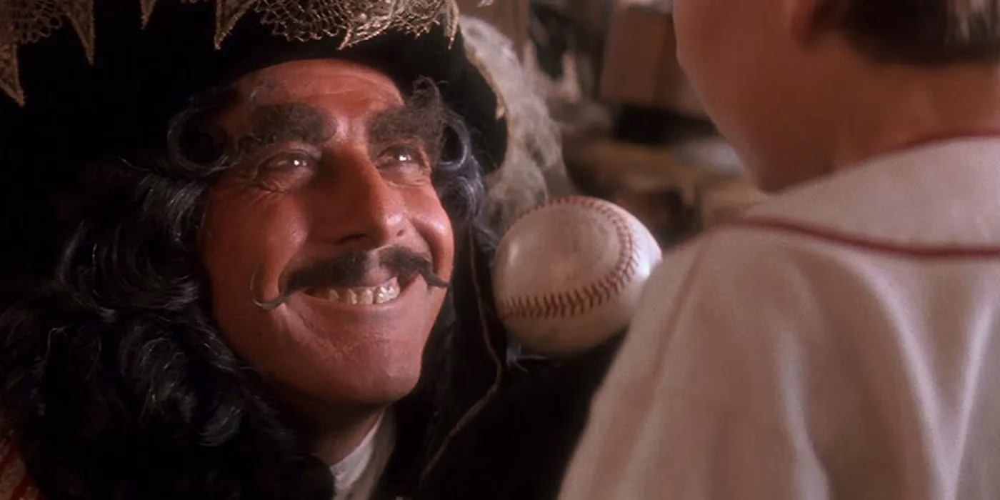 Is Hook a sequel to Peter Pan?