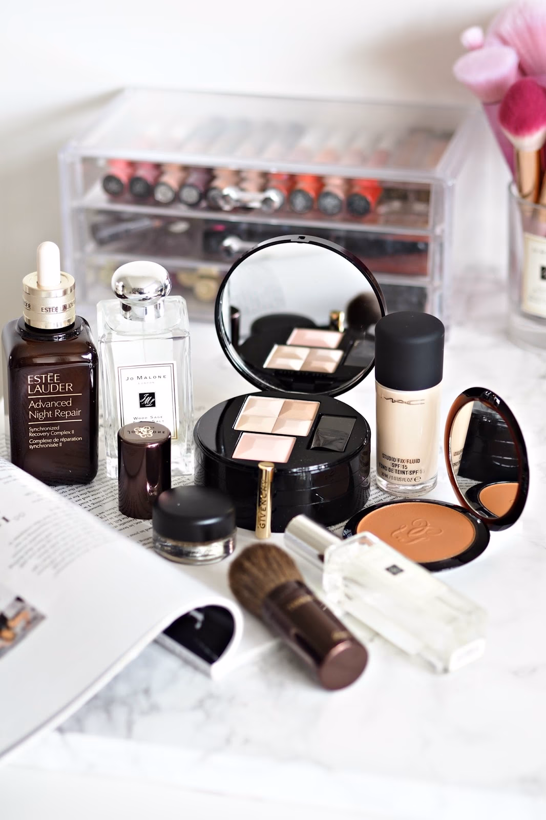 Is Charlotte Tilbury in Gatwick duty-free?