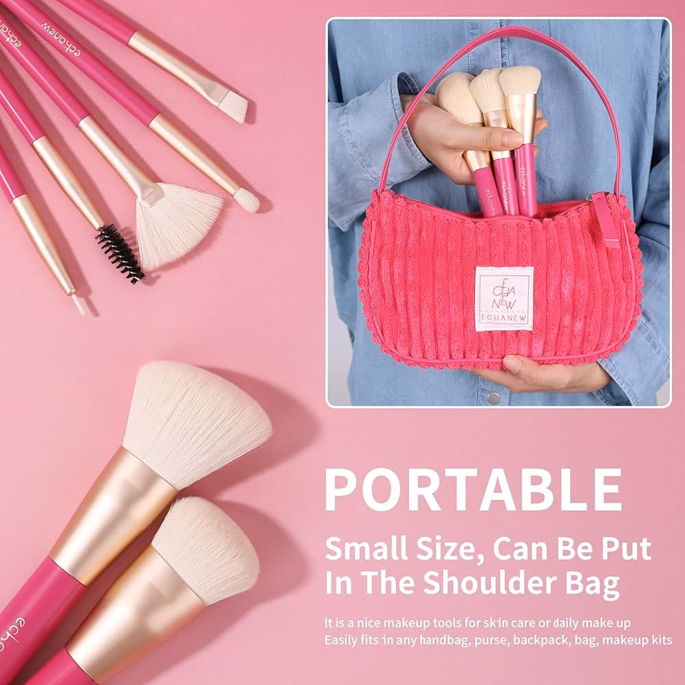 What makeup begins with e?