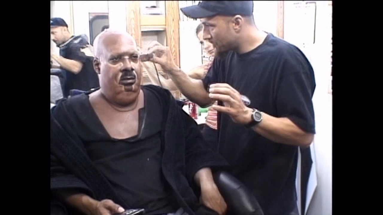 How many different characters did Eddie Murphy play in Norbit?