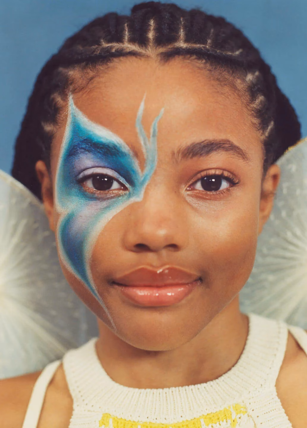 Does ever Eden have makeup?